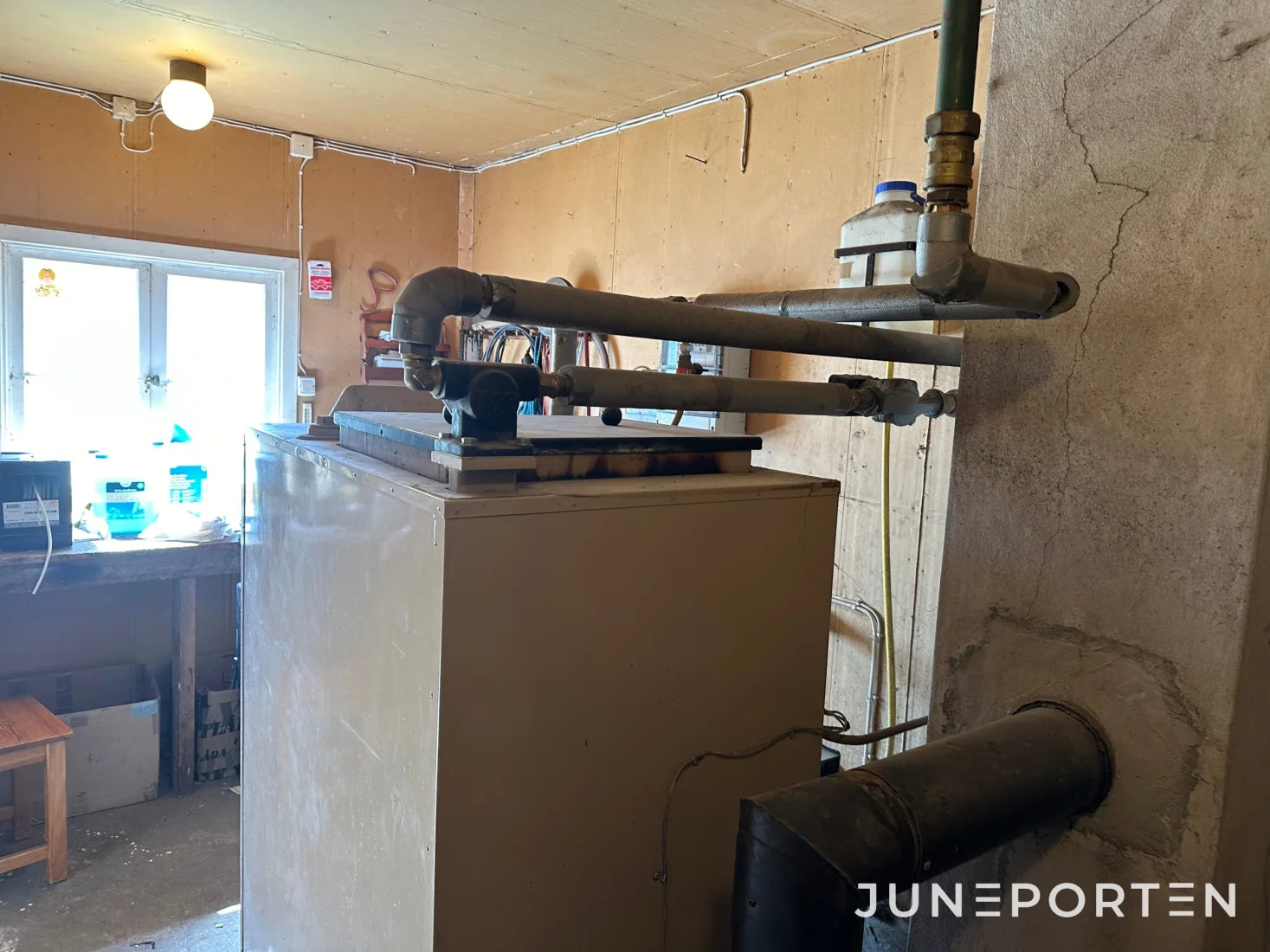 Flispanna Veto 80 kW