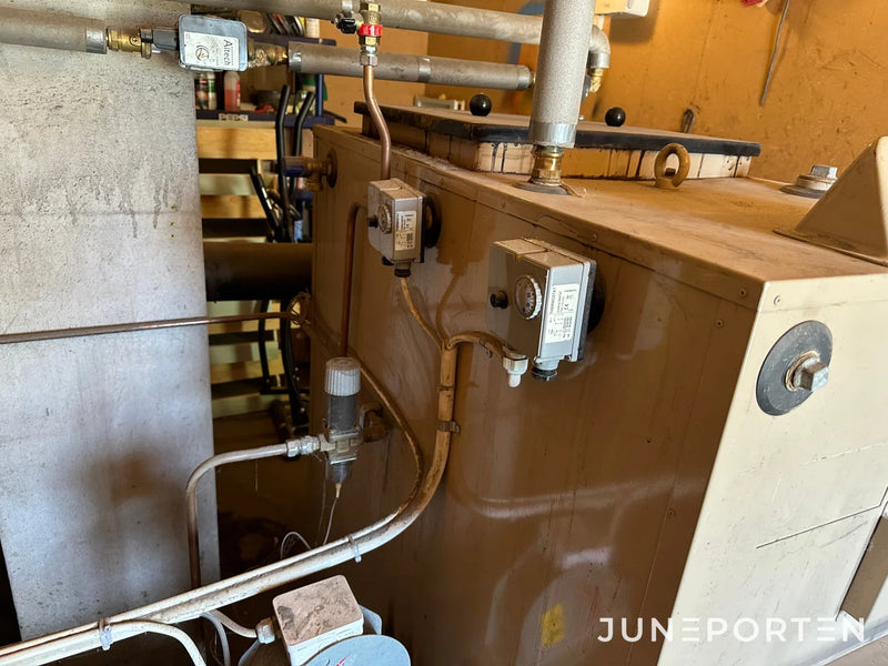 Flispanna Veto 80 kW