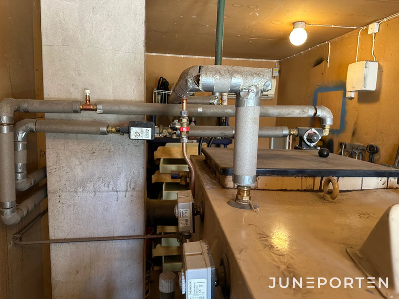 Flispanna Veto 80 kW