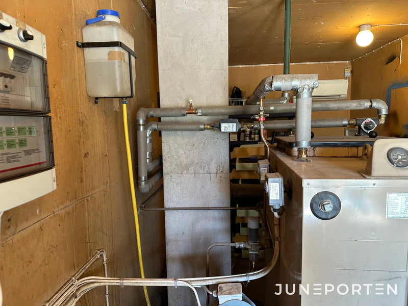 Flispanna Veto 80 kW