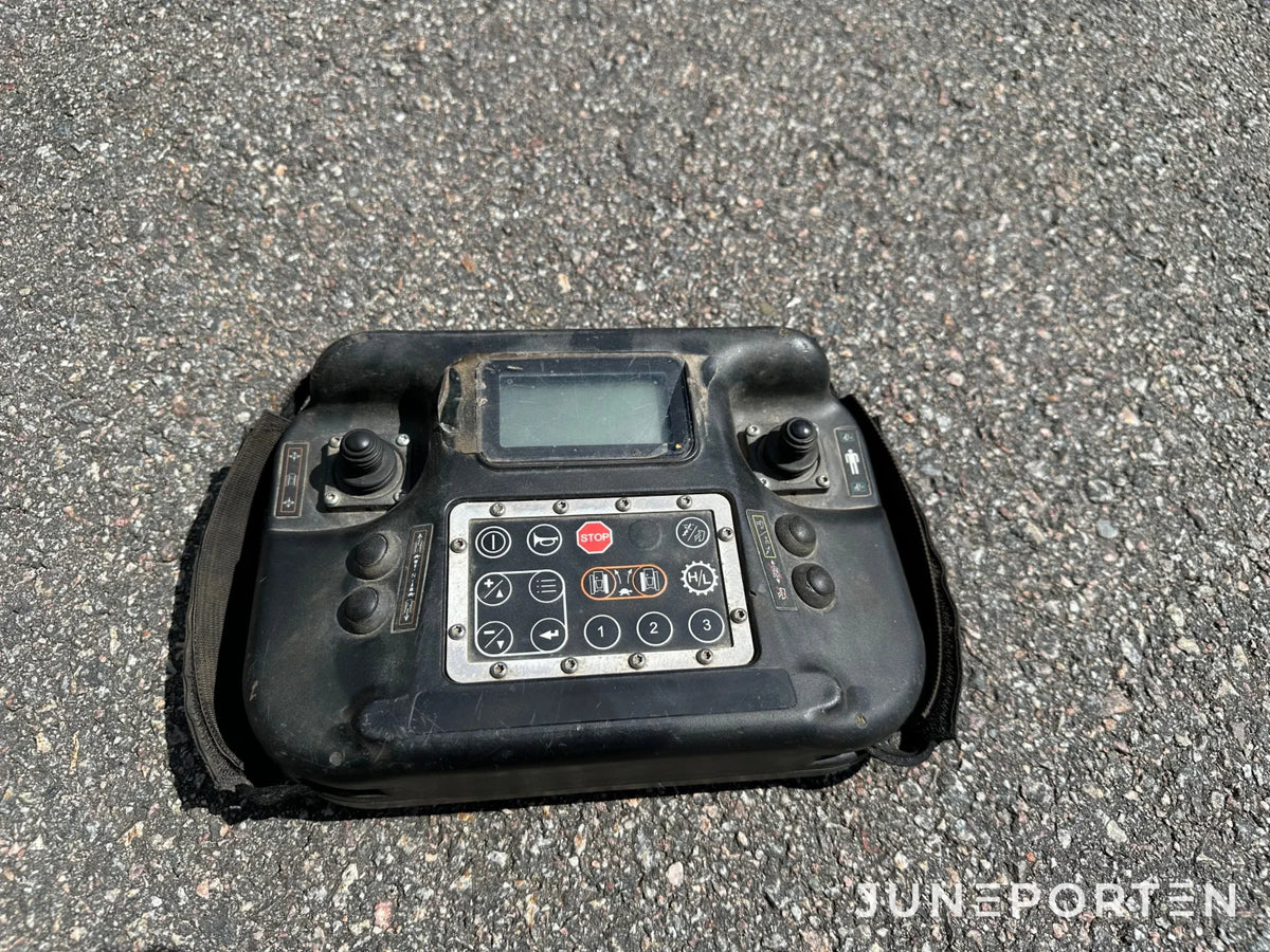 Vibroplog Vermeer SPX 25