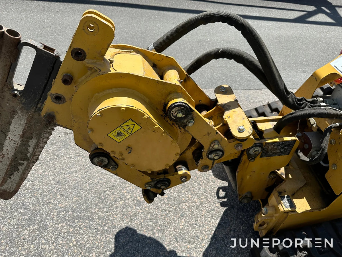 Vibroplog Vermeer SPX 25