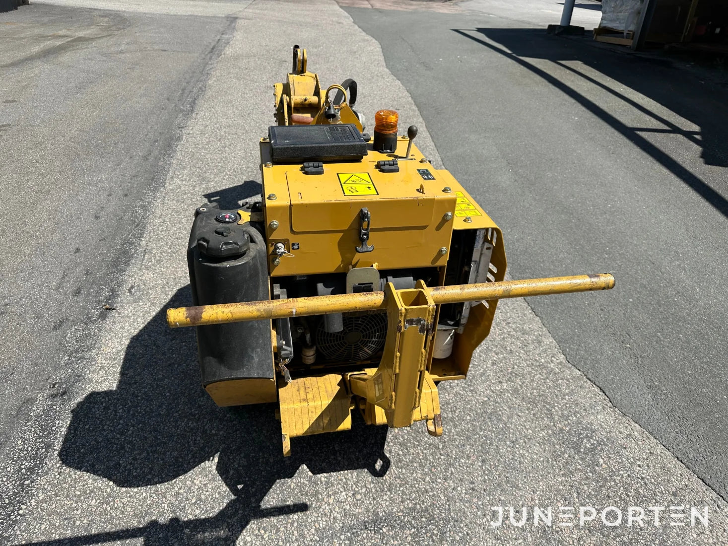 Vibroplog Vermeer SPX 25