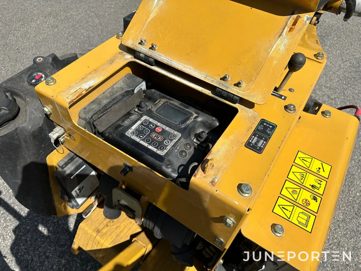 Vibroplog Vermeer SPX 25