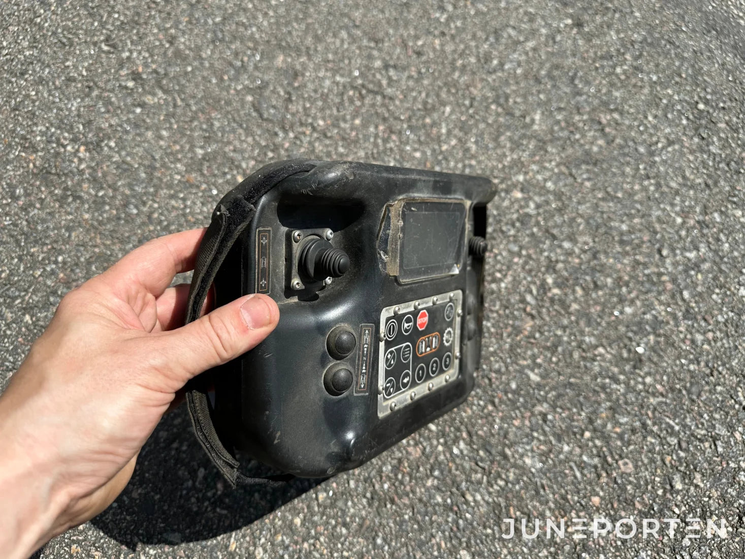 Vibroplog Vermeer SPX 25