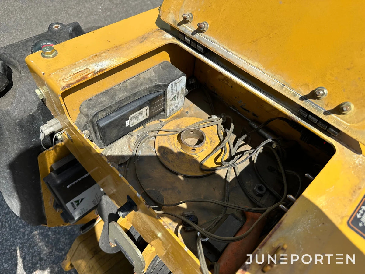 Vibroplog Vermeer SPX 25