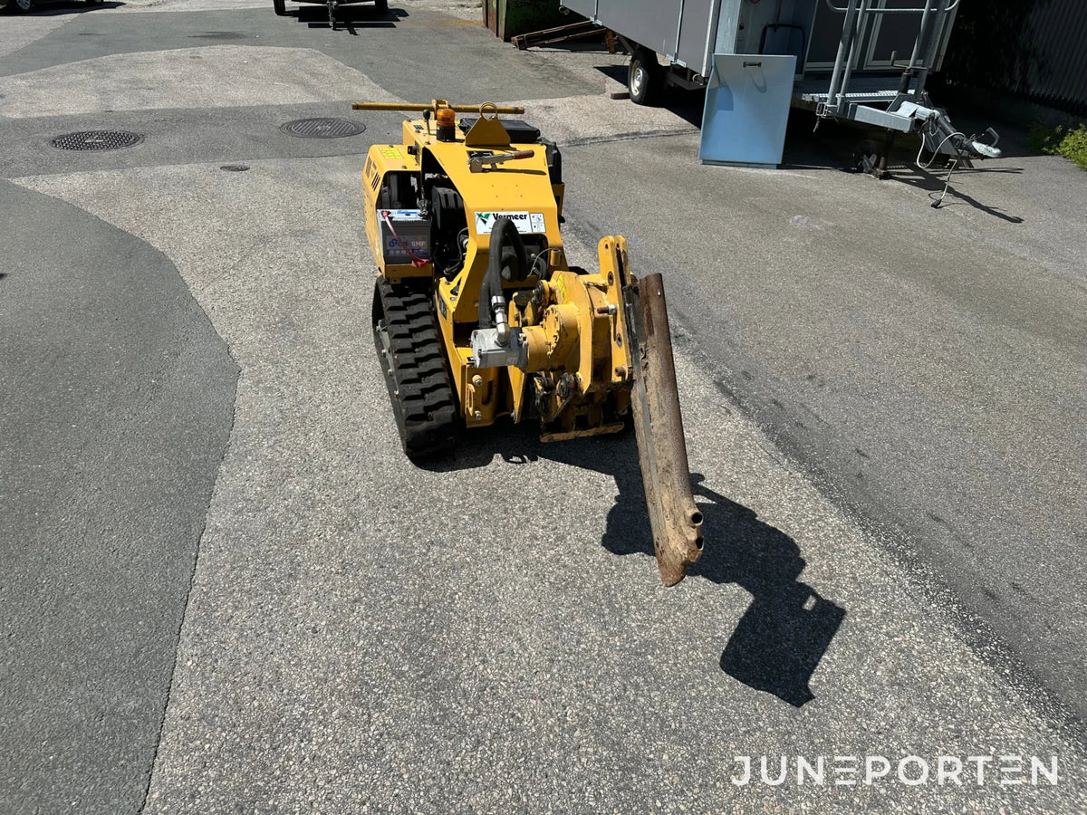 Vibroplog Vermeer SPX 25
