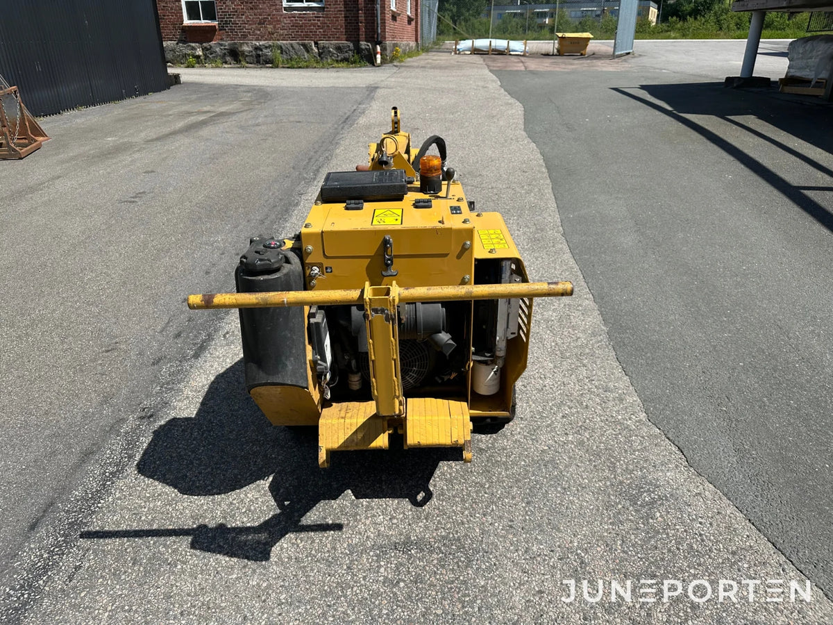 Vibroplog Vermeer SPX 25