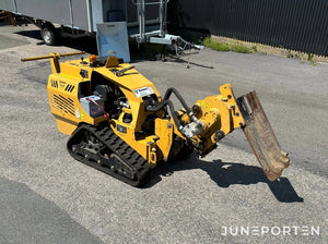 Vibroplog Vermeer SPX 25