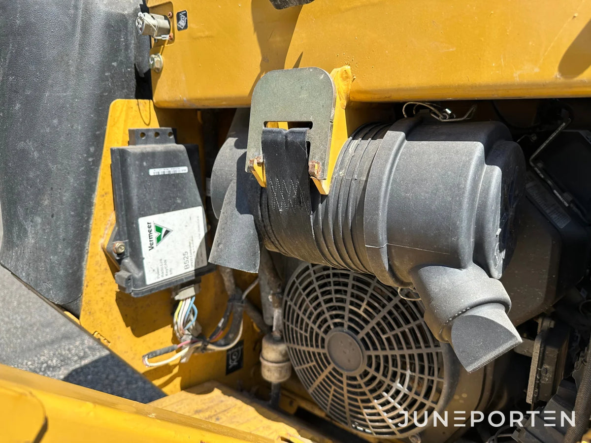 Vibroplog Vermeer SPX 25