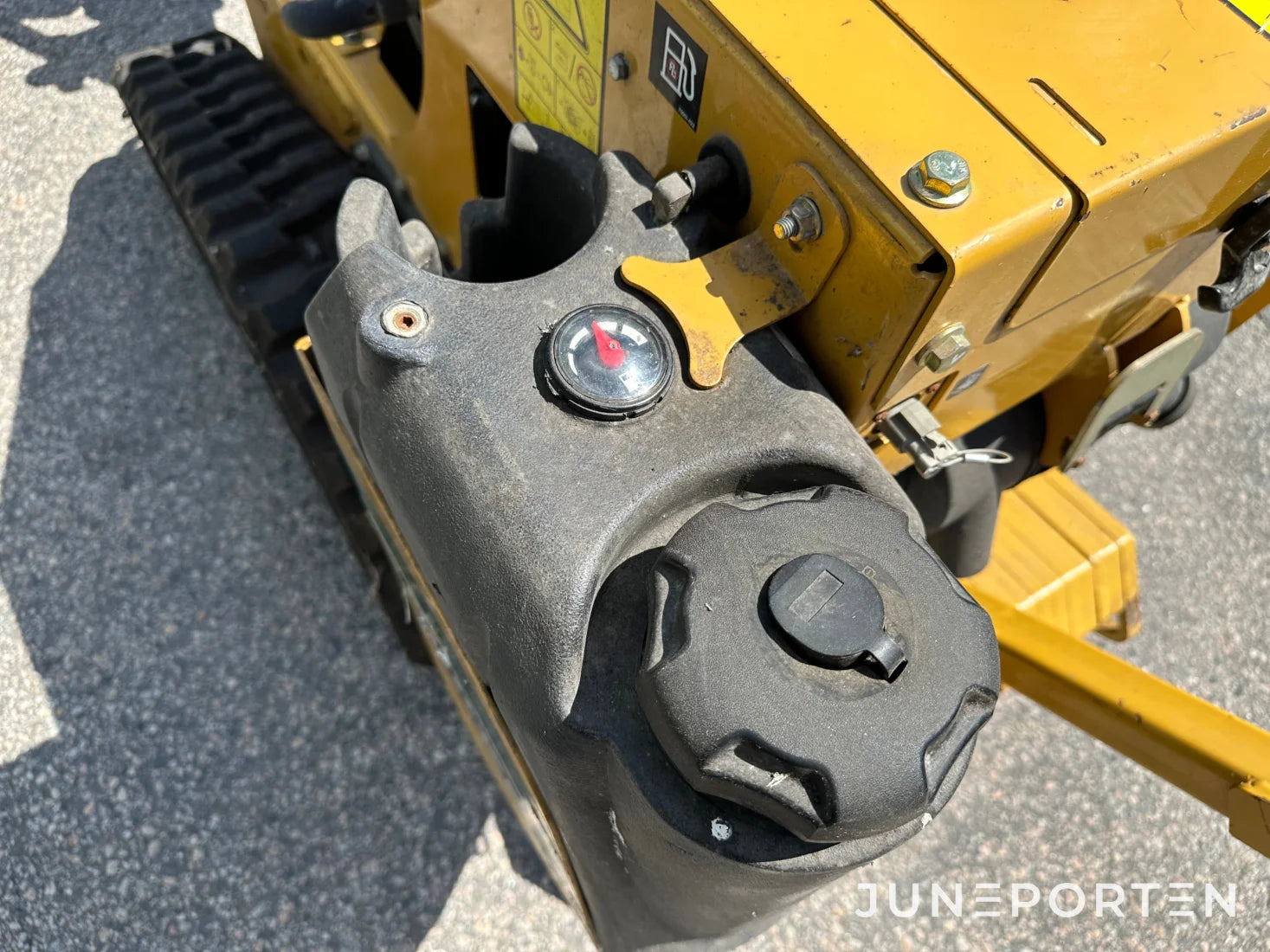 Vibroplog Vermeer SPX 25