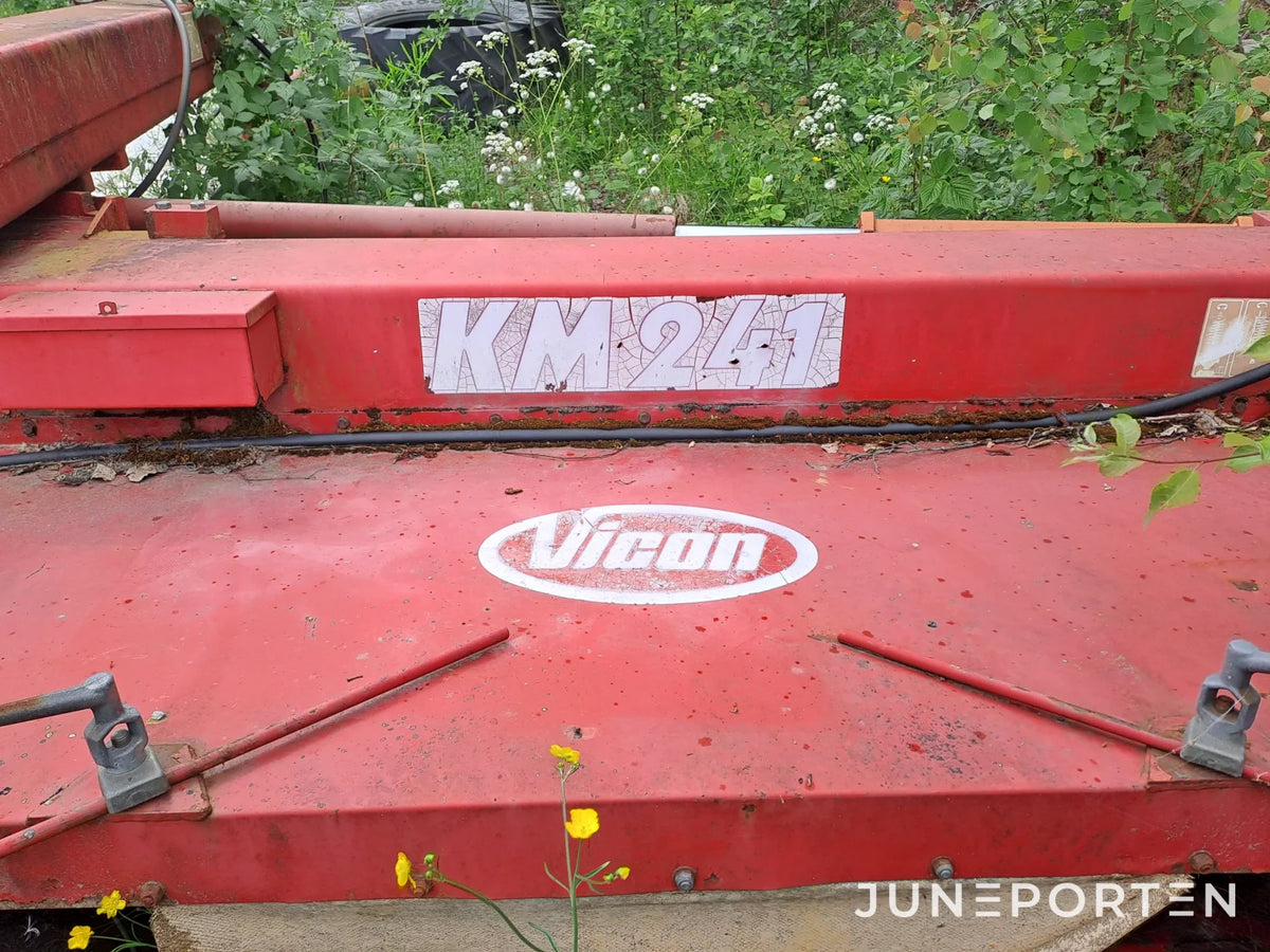 Slåtterkross Vicon KM241