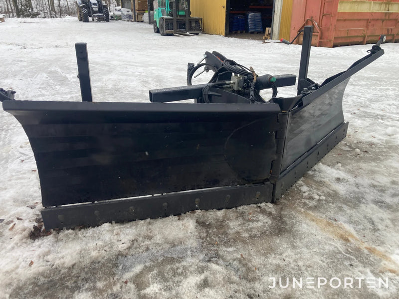 Vikplog 2,5m