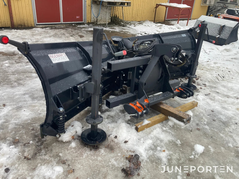 Vikplog 2,5m