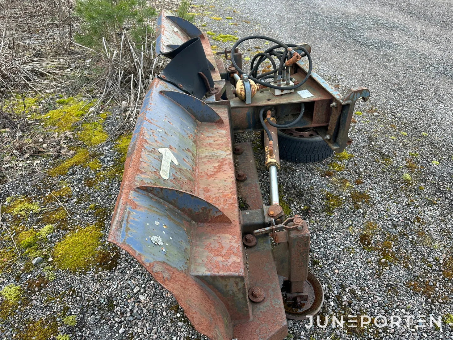 Vikplog Drivex VB 280