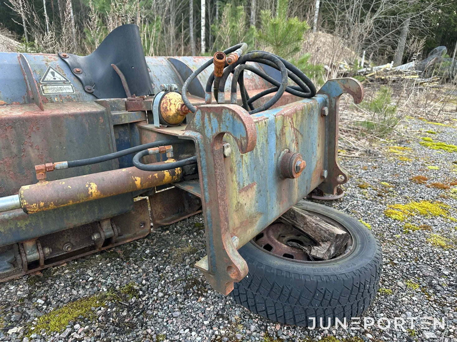 Vikplog Drivex VB 280