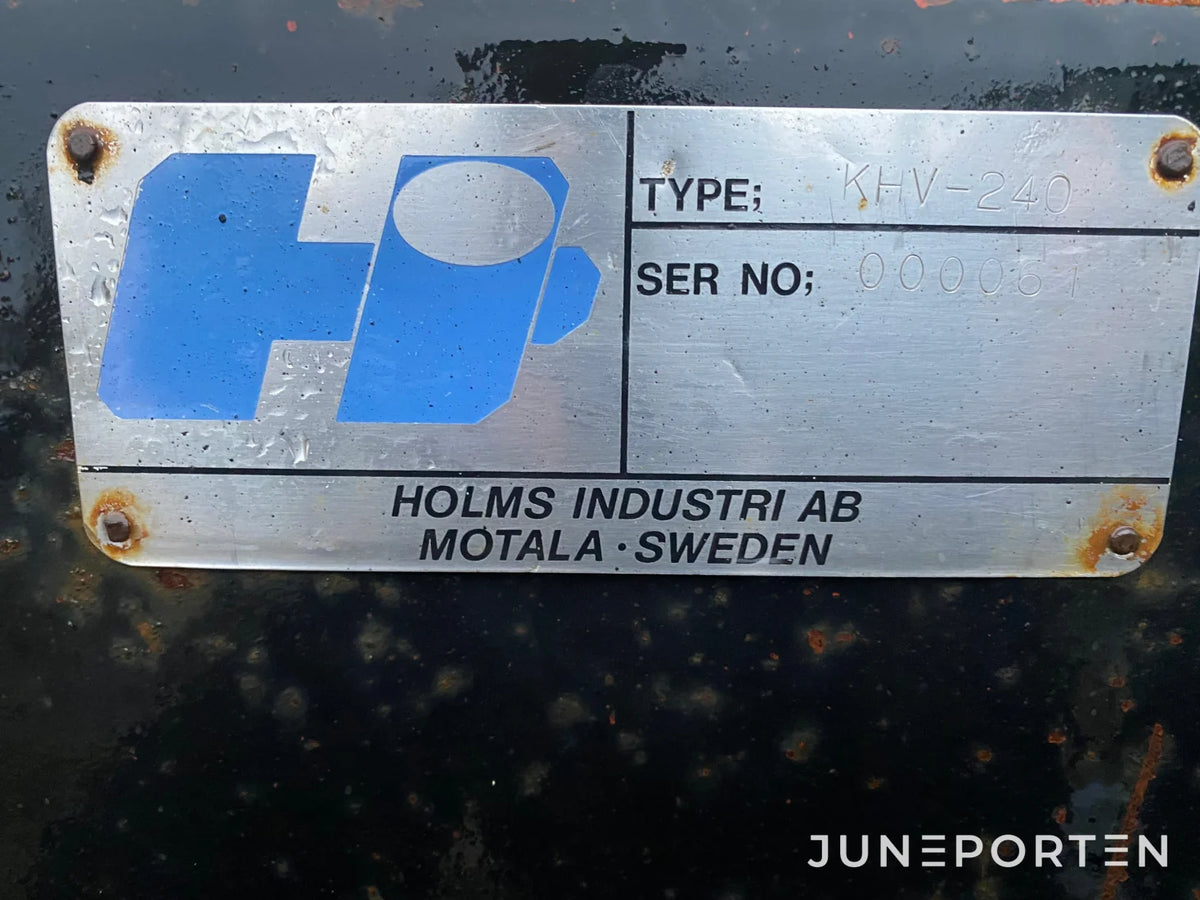 Vikplog Holms KHV-240
