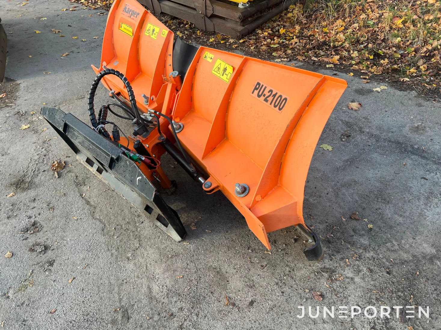 Vikplog Kacper PU-2100