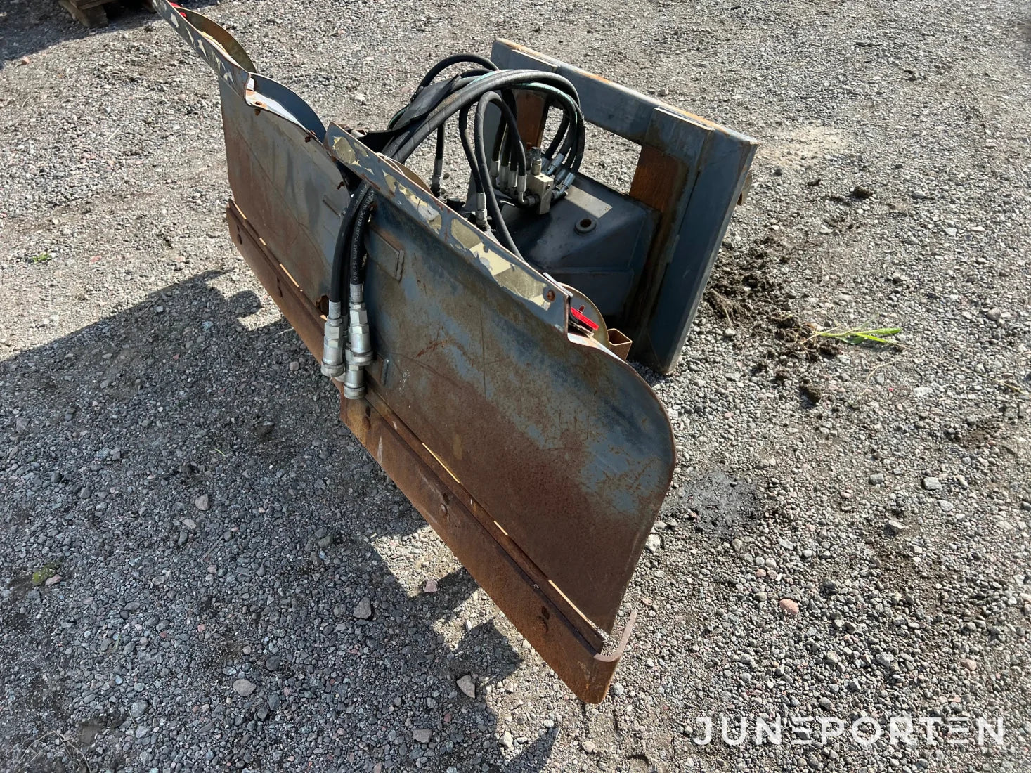 Vikplog Lametal NL 1700 L