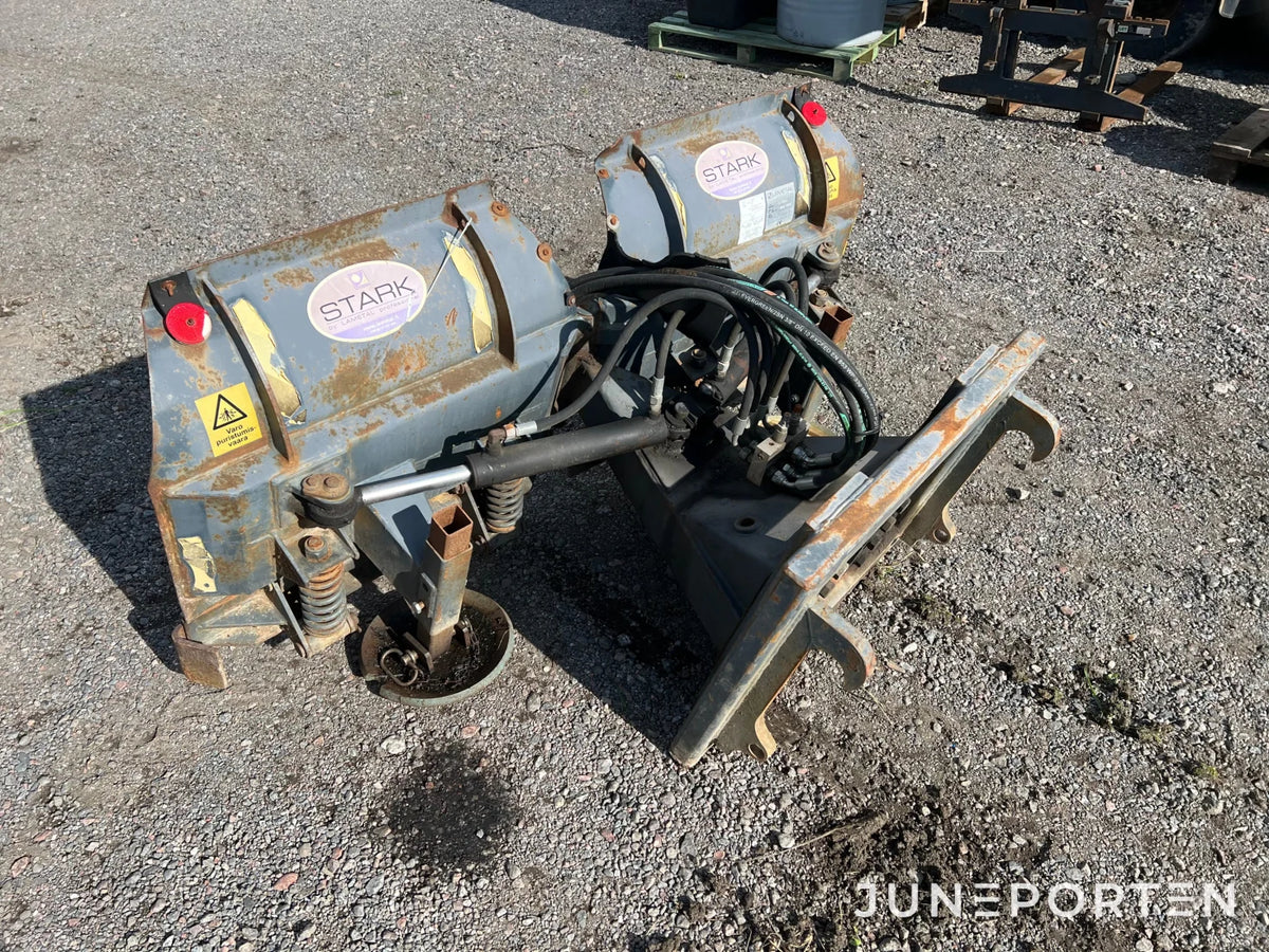 Vikplog Lametal NL 1700 L