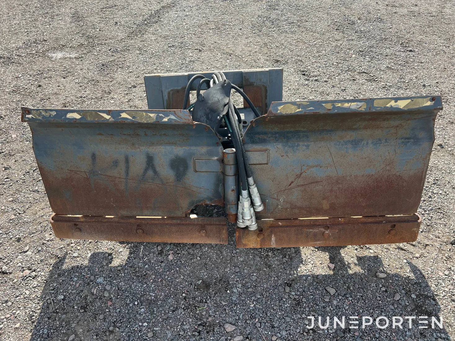 Vikplog Lametal NL 1700 L