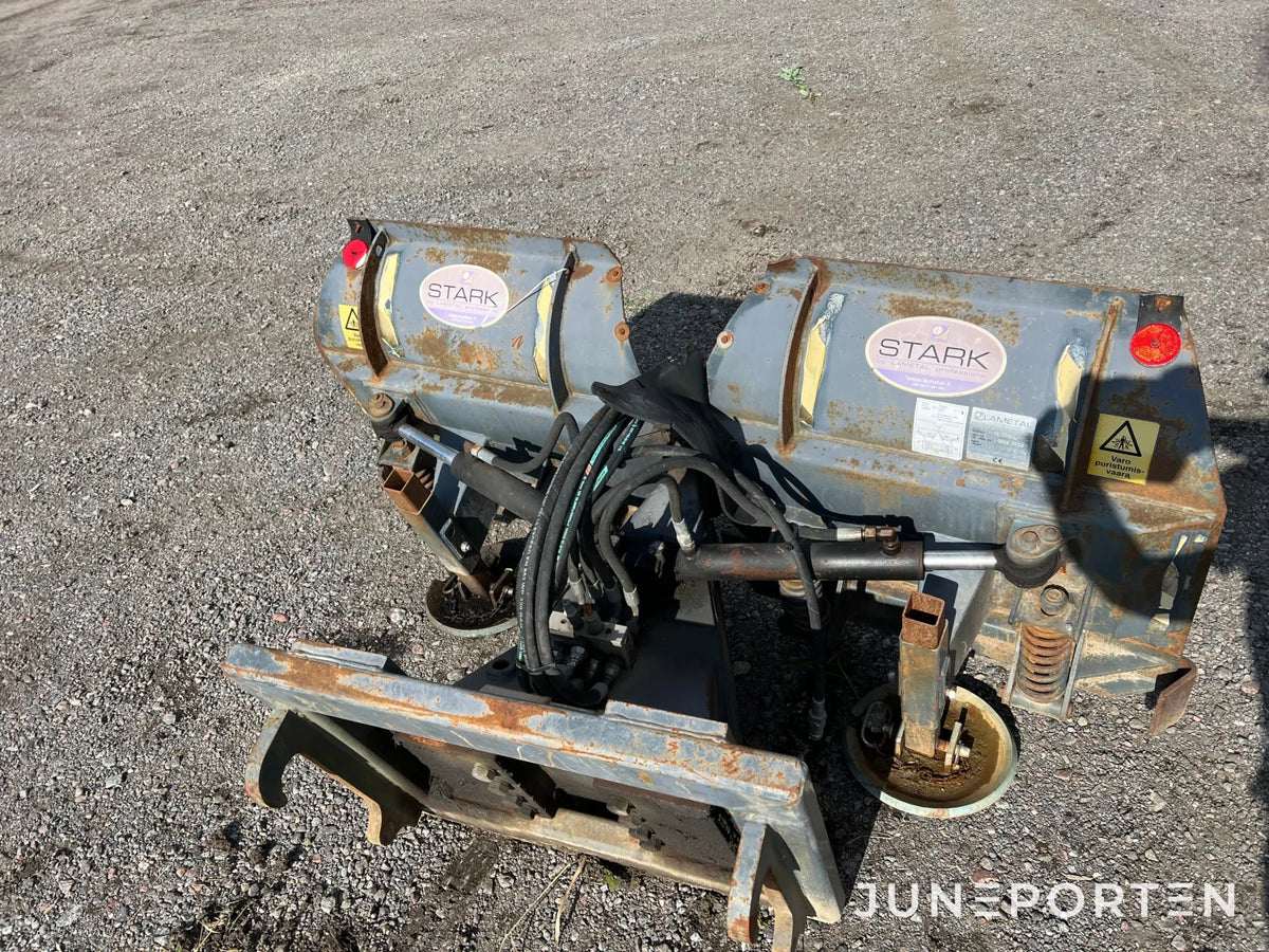 Vikplog Lametal NL 1700 L