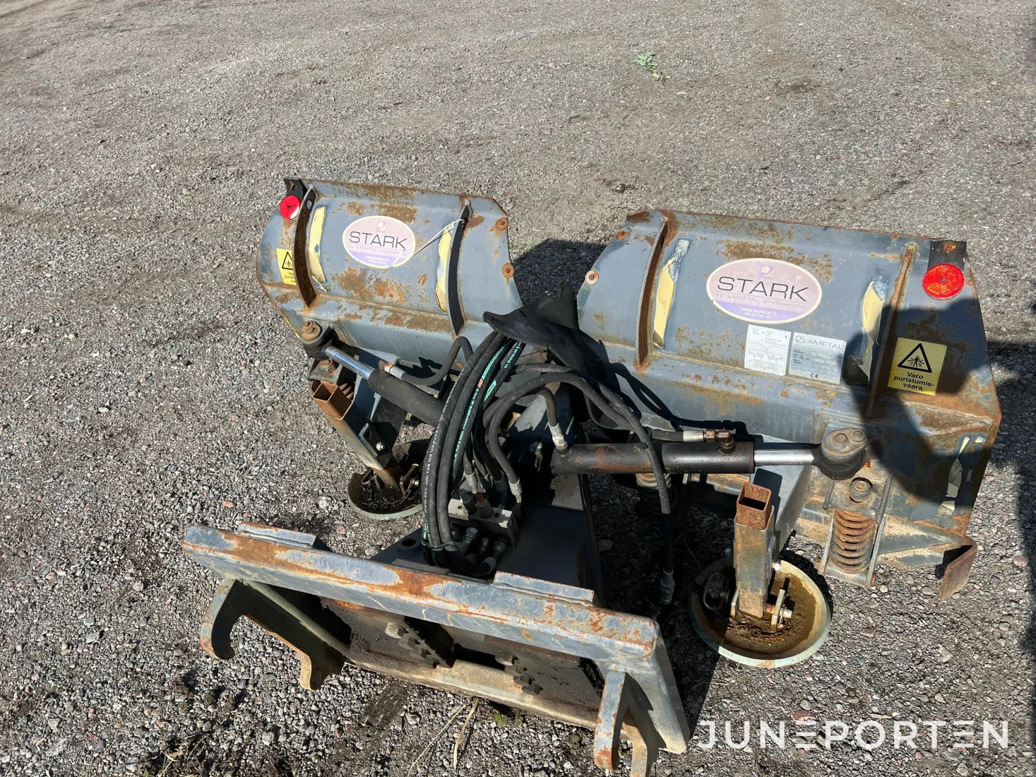 Vikplog Lametal NL 1700 L