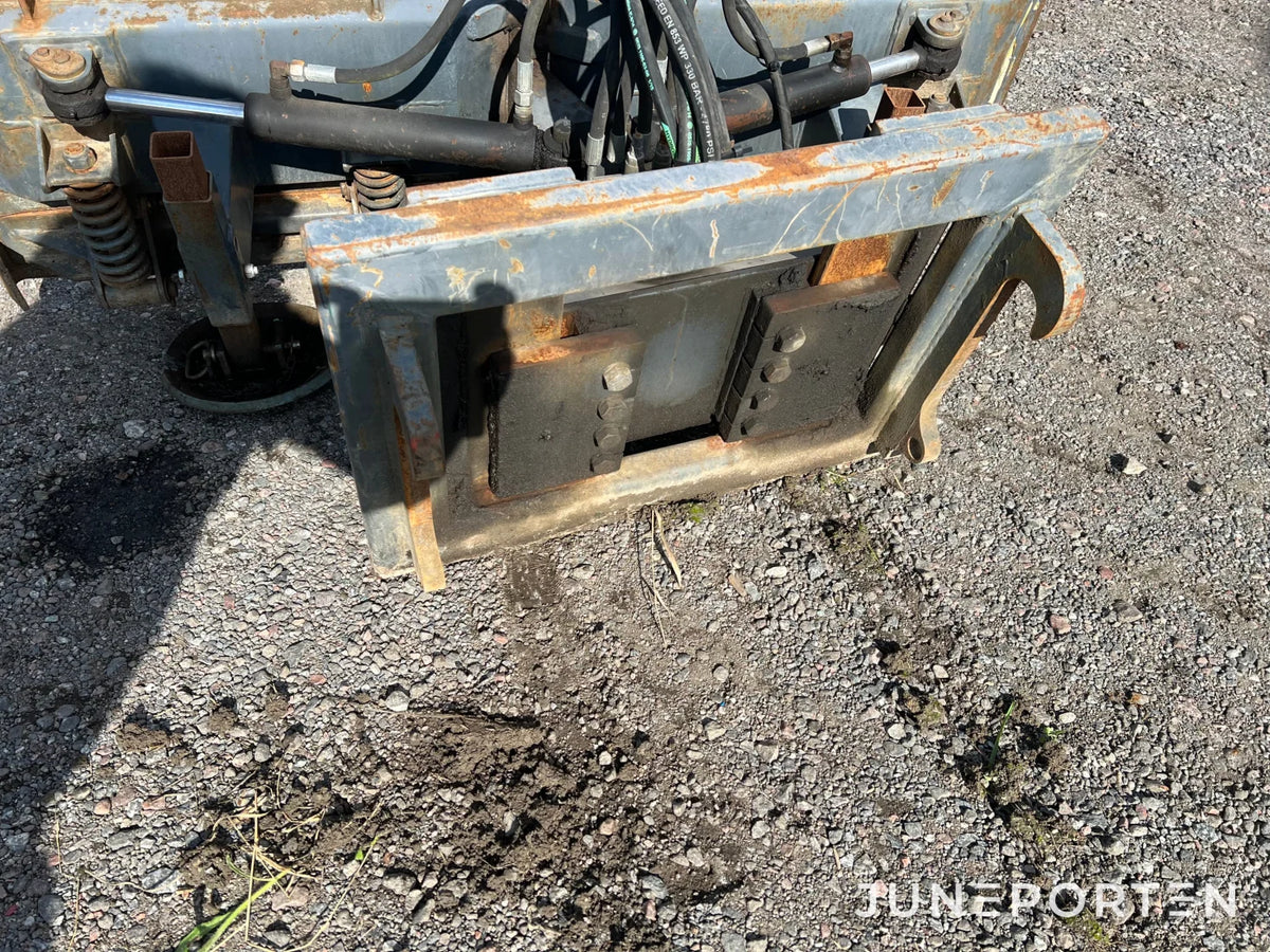 Vikplog Lametal NL 1700 L