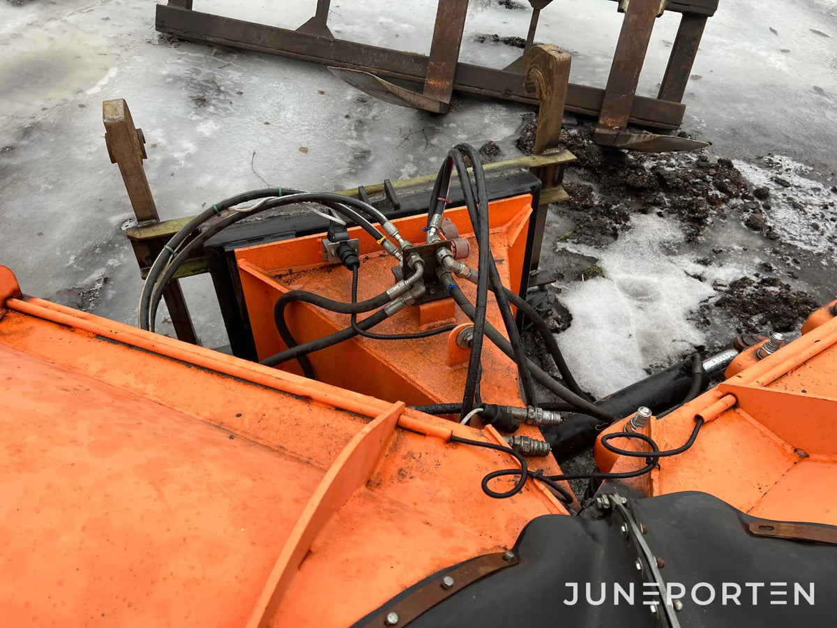 Vikplog Pronar 320 Stora BM