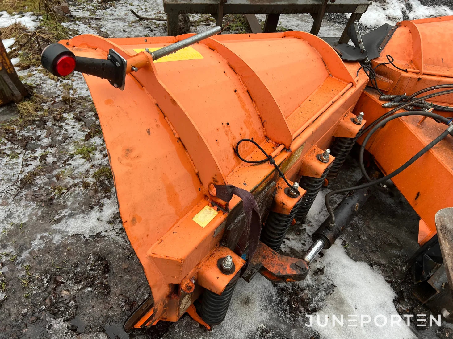 Vikplog Pronar 320 Stora BM