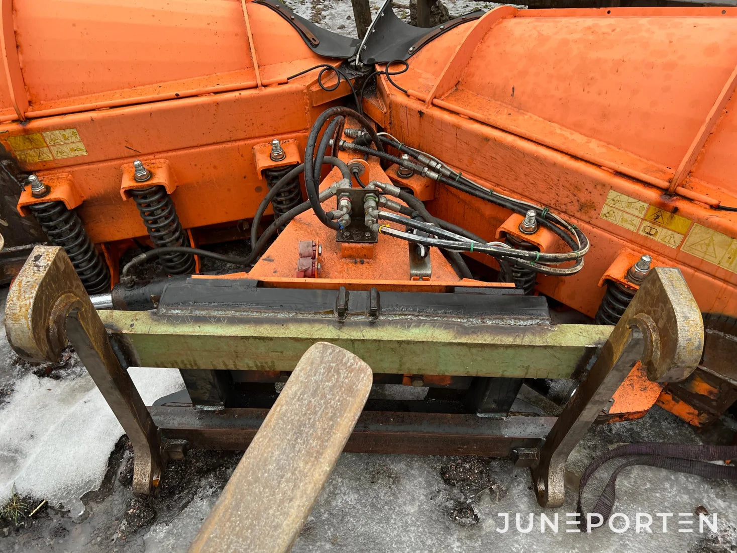 Vikplog Pronar 320 Stora BM