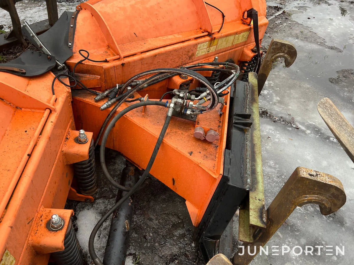 Vikplog Pronar 320 Stora BM