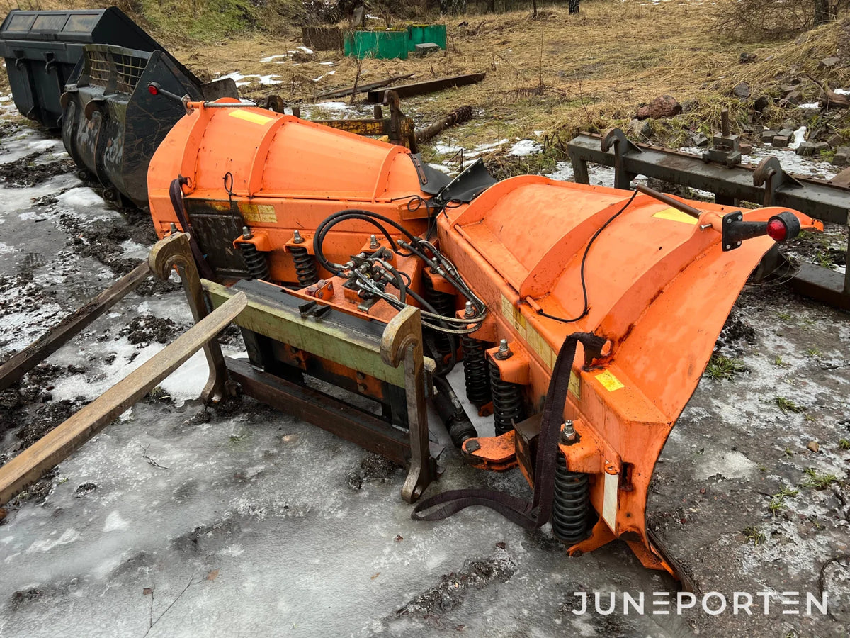 Vikplog Pronar 320 Stora BM
