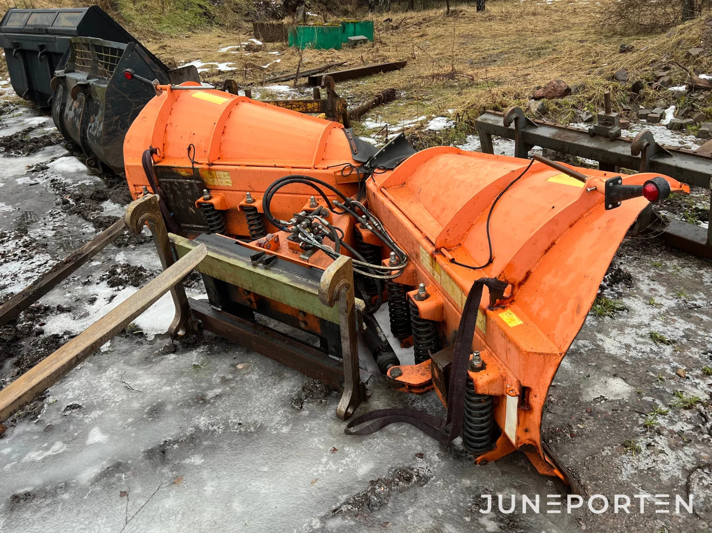 Vikplog Pronar 320 Stora BM