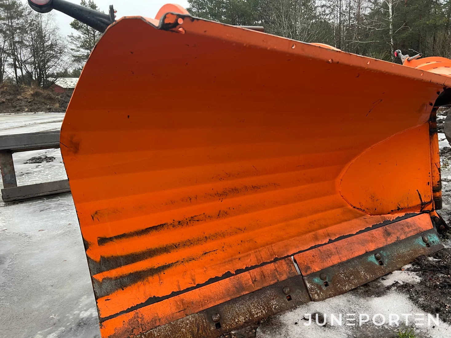 Vikplog Pronar 320 Stora BM