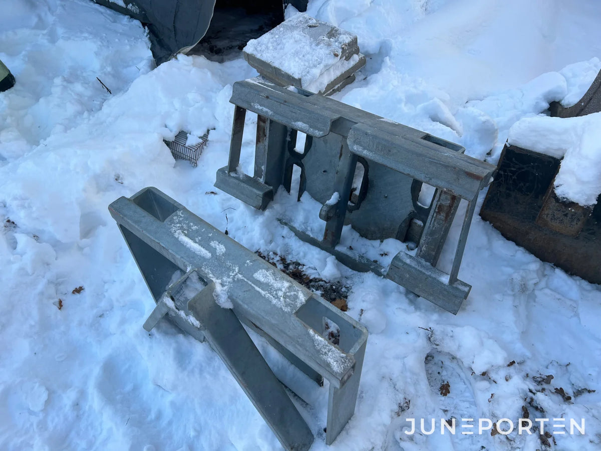 Vikplog Siringe T 2000