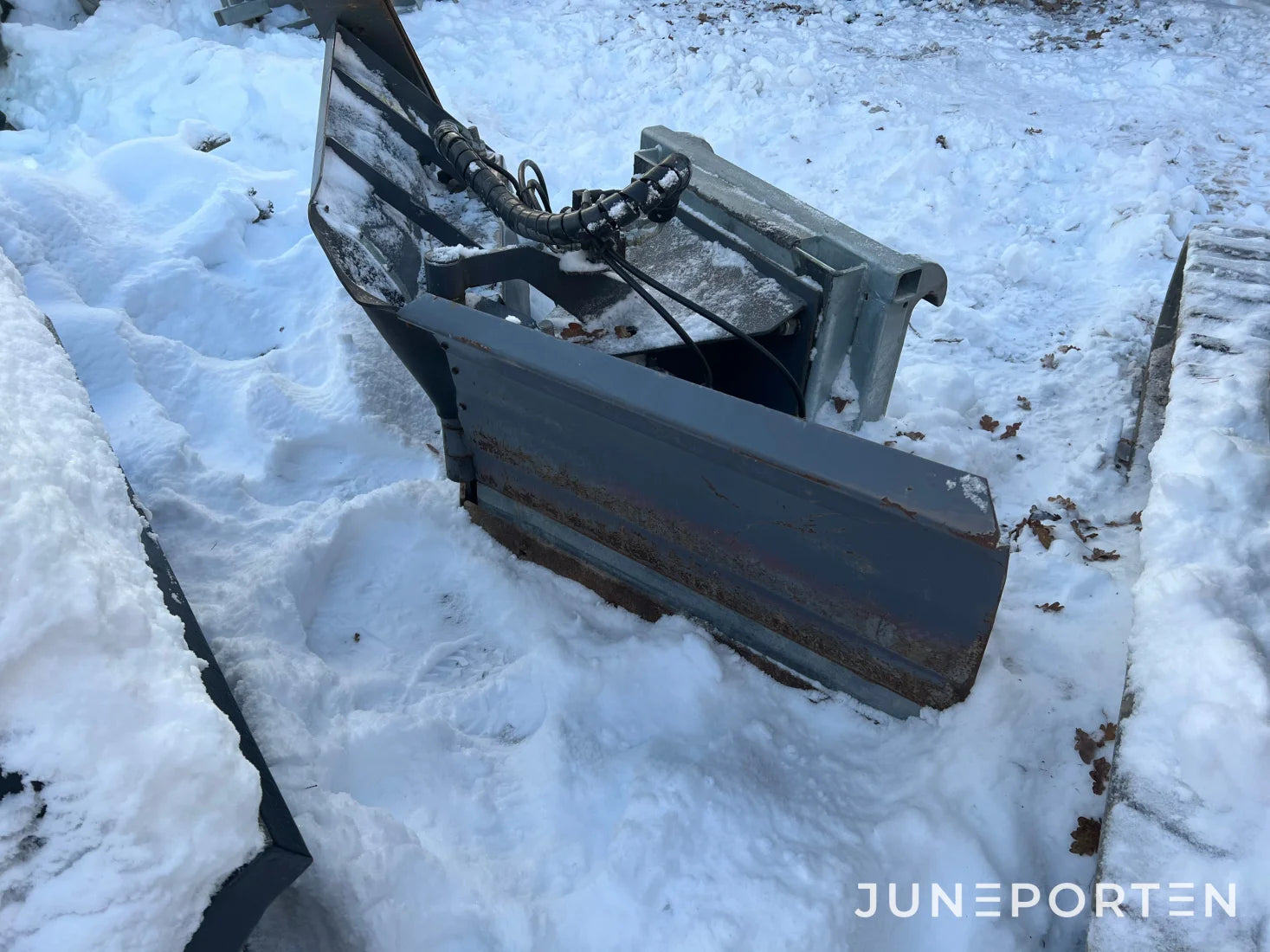 Vikplog Siringe T 2000