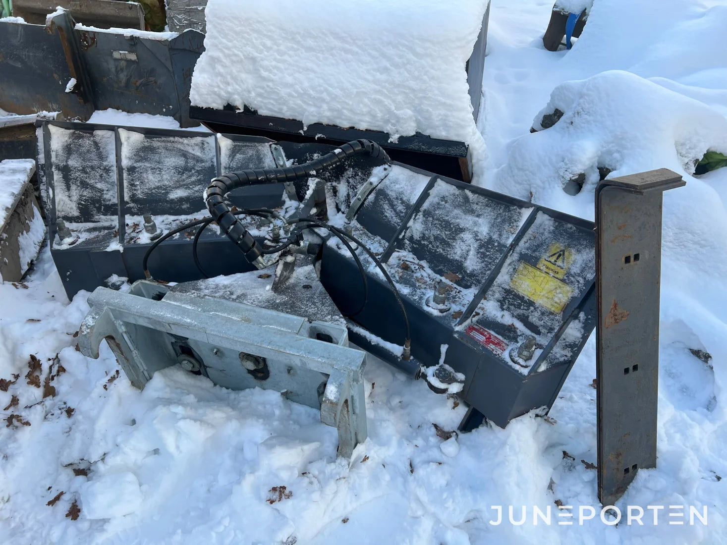 Vikplog Siringe T 2000