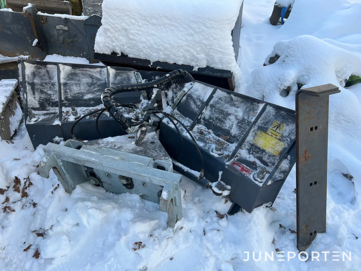 Vikplog Siringe T 2000