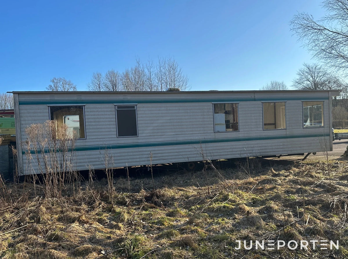 Villavagn New York 35 m²