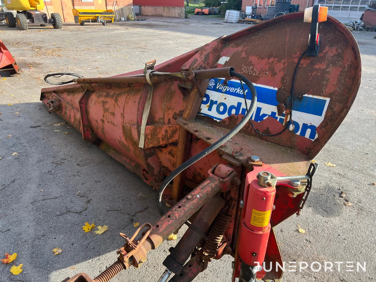 Vingplog högkastande Mähler & Söner