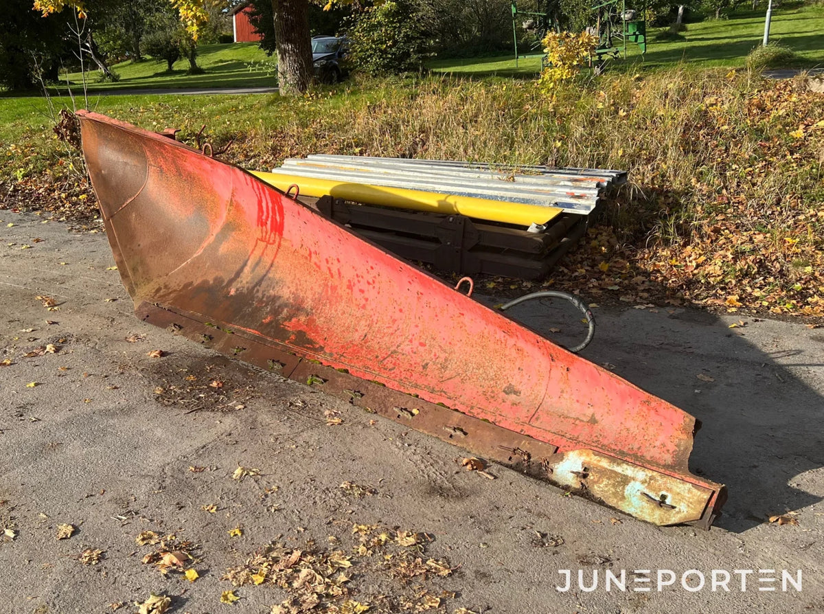 Vingplog Mähler & Söner S-4L