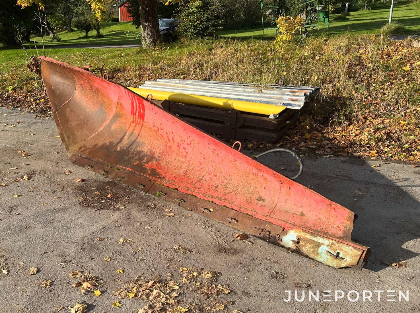 Vingplog Mähler & Söner S-4L