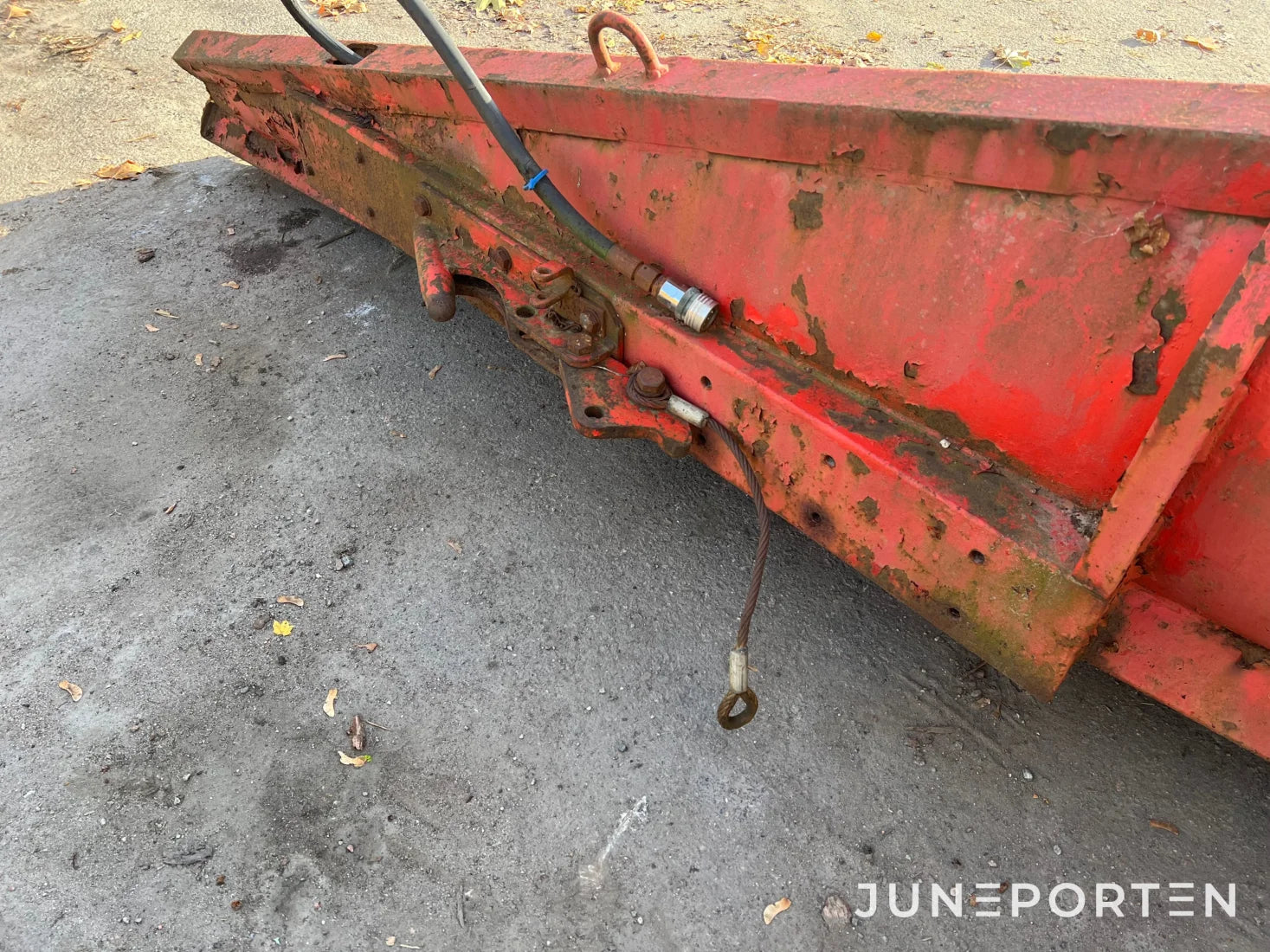 Vingplog Mähler & Söner S-4L