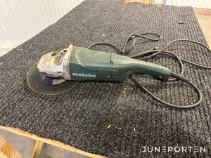 Vinkelslip Metabo