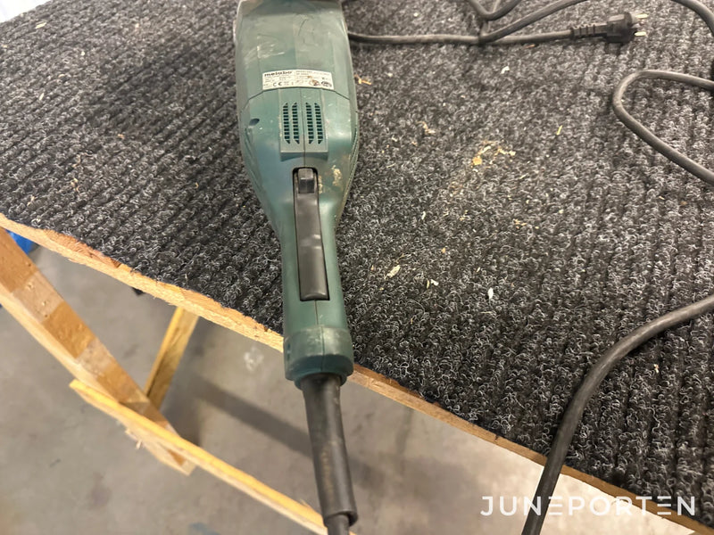 Vinkelslip Metabo