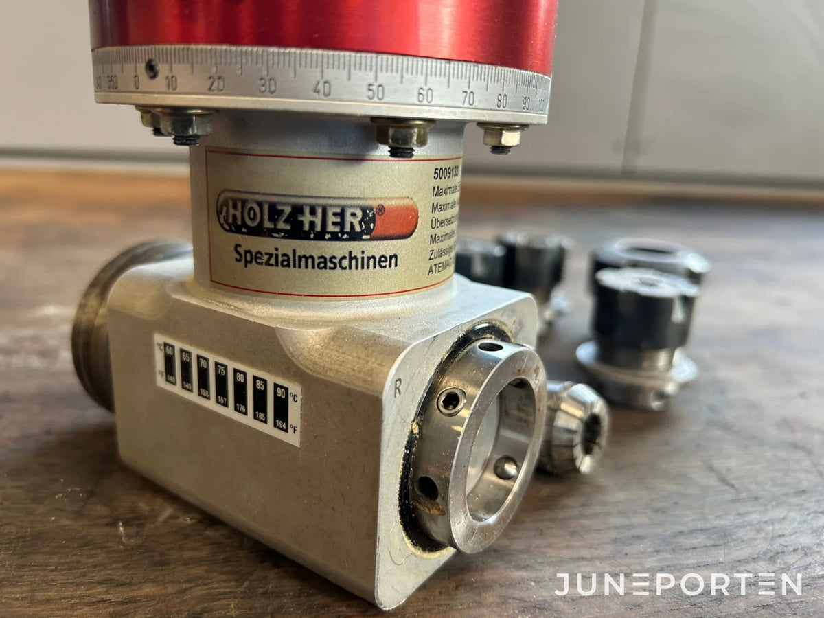 Vinkelaggregat HSK F63