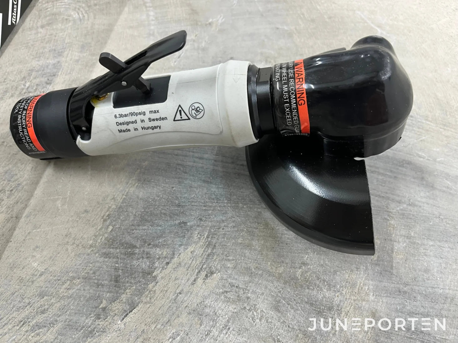 Vinkelslip Atlas Copco PRO G2408-125