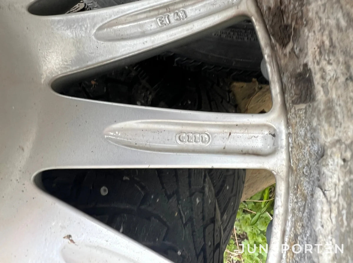 Vinterhjul 18 tum med dubb 245/40R18