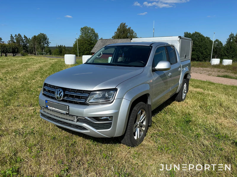 Volkswagen Amarok 3.0 TDi 4Motion